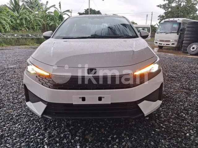 Honda City 2026 photo 4