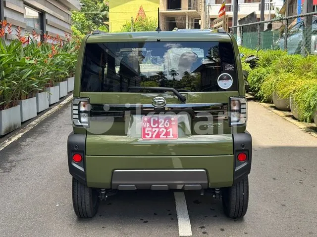 Daihatsu Taft 2024 photo 4