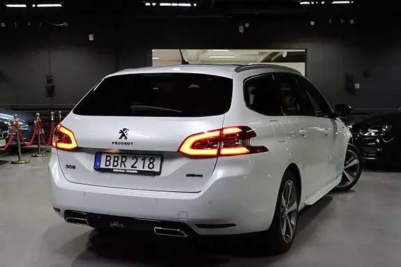 Peugeot 308 Sw 2018 photo 5