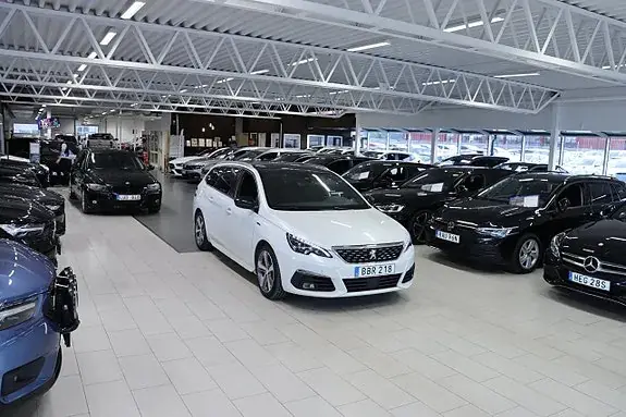 Peugeot 308 Sw 2018 photo 3