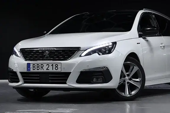 Peugeot 308 Sw 2018 photo 4