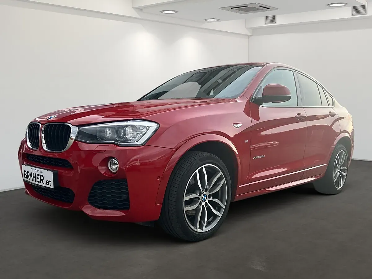 BMW X4 2015 photo 2