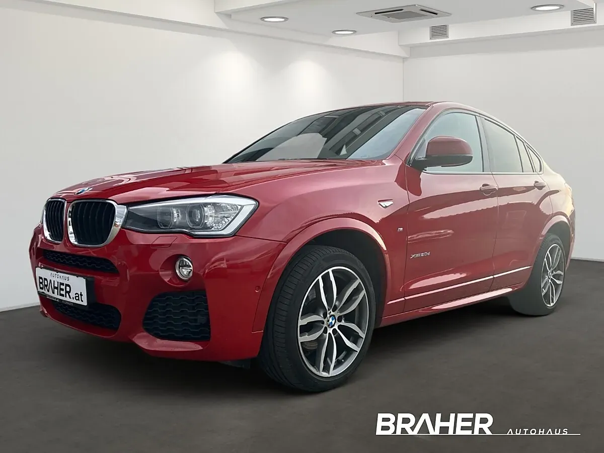 BMW X4