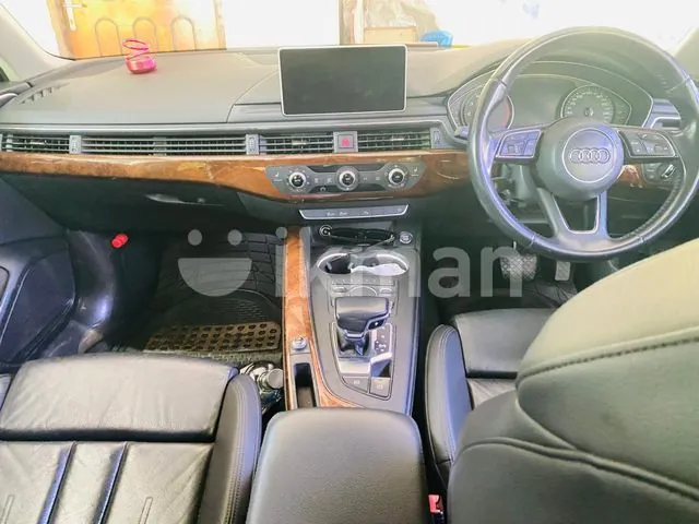 Audi A4 2017 photo 5