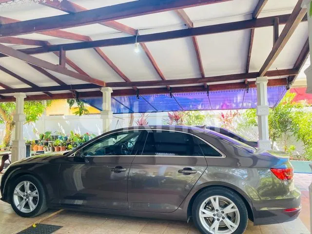 Audi A4 2017 photo 3