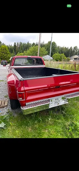 Chevrolet Sierra 3500 1990 photo 5