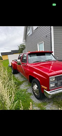 Chevrolet Sierra 3500