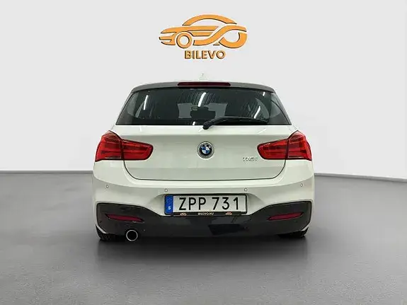 BMW 118I 2019 photo 4