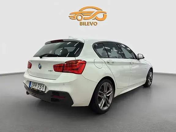 BMW 118I 2019 photo 3