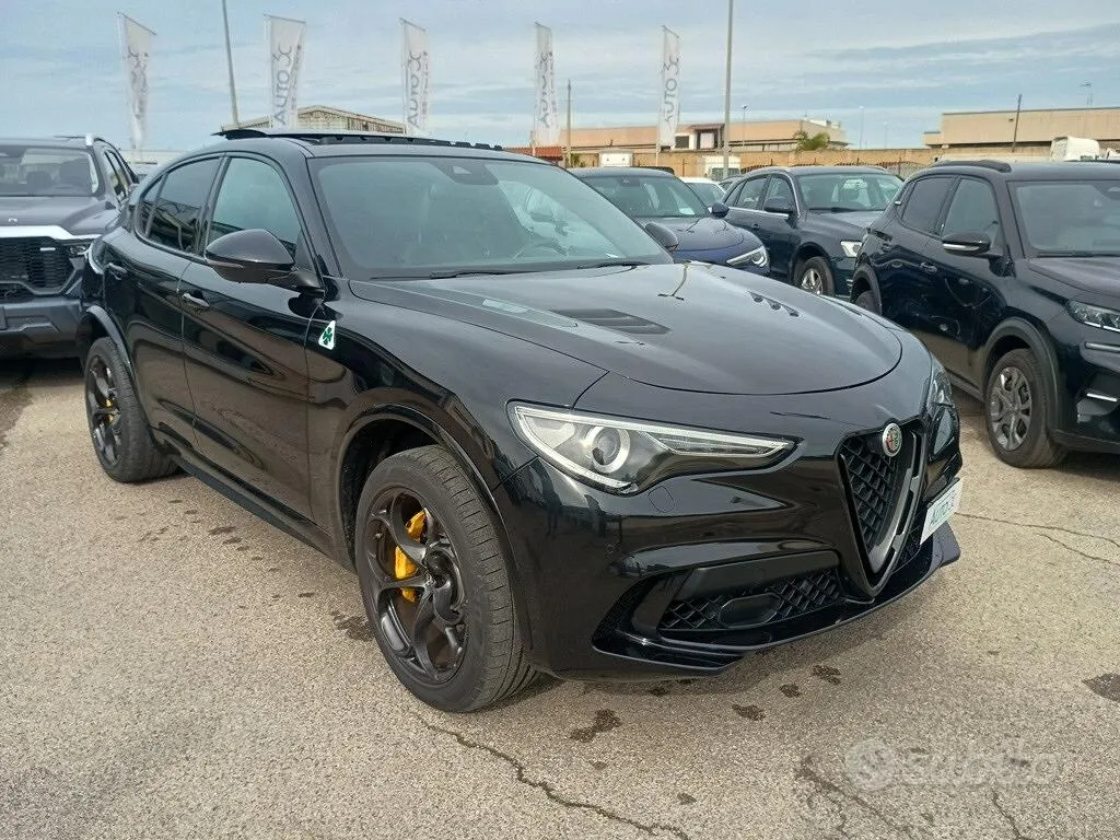Alfa Romeo Stelvio