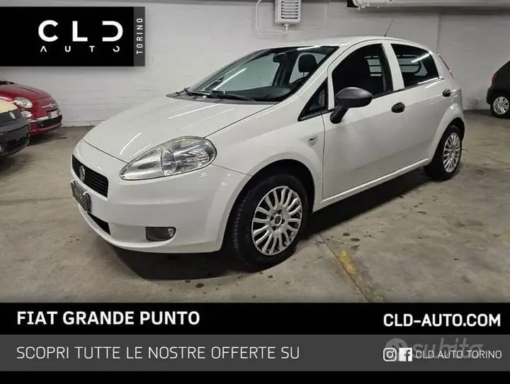 Fiat Grande Punto