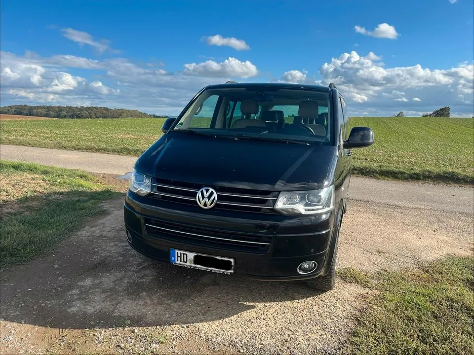 Volkswagen T5