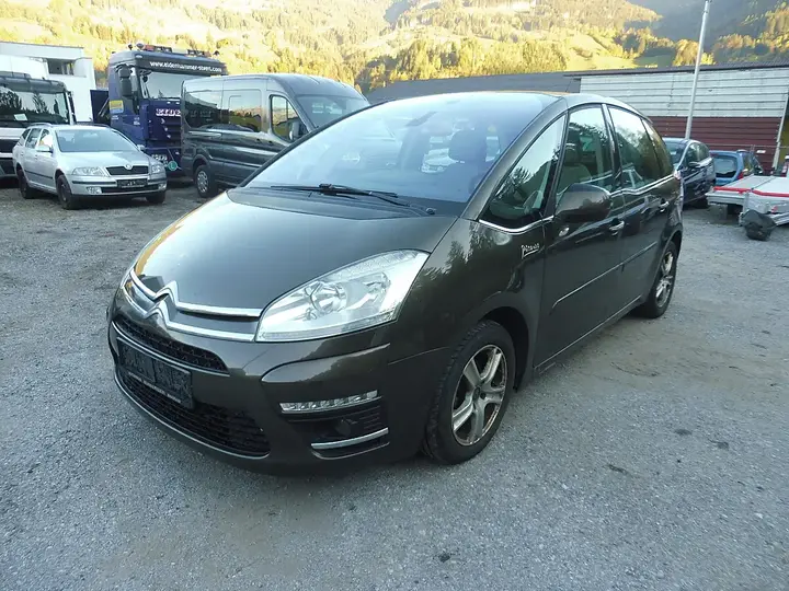 Citroen C4 Picasso 2011 photo 2