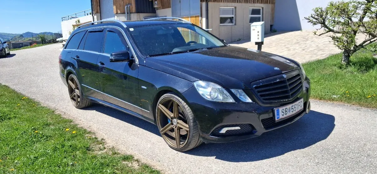 Mercedes-Benz Eklasse