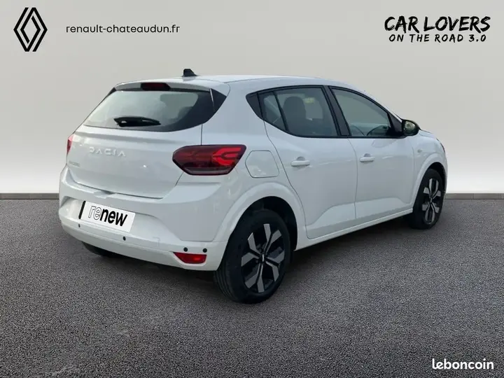 Dacia Sandero 2024 photo 5