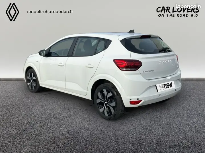 Dacia Sandero 2024 photo 3