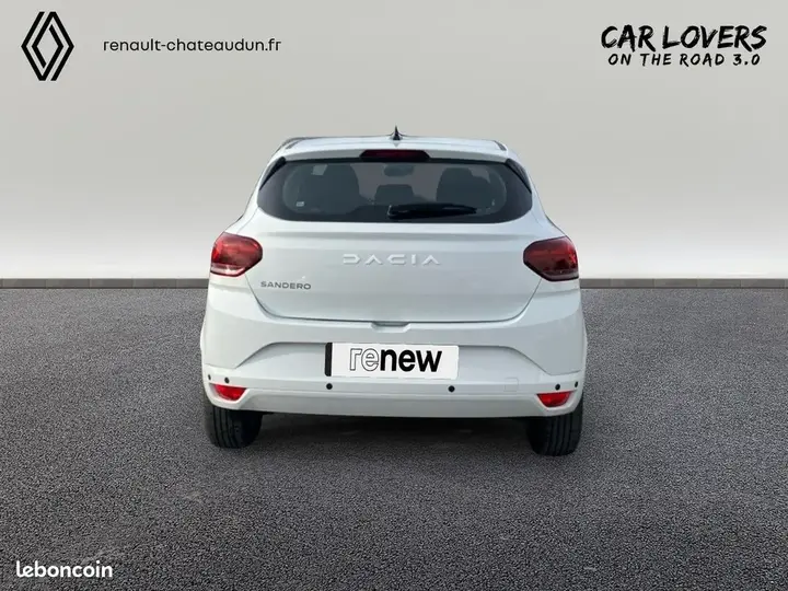 Dacia Sandero 2024 photo 4
