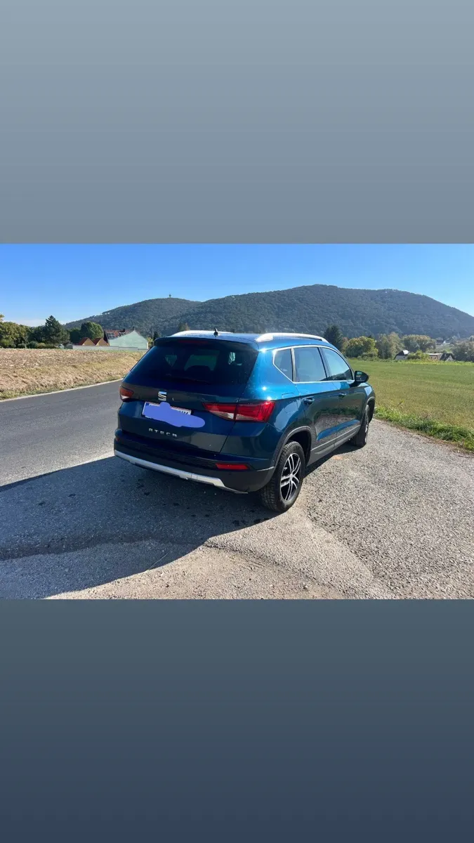 Seat Ateca 2019 photo 3