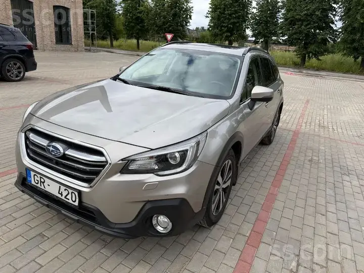 Subaru Outback