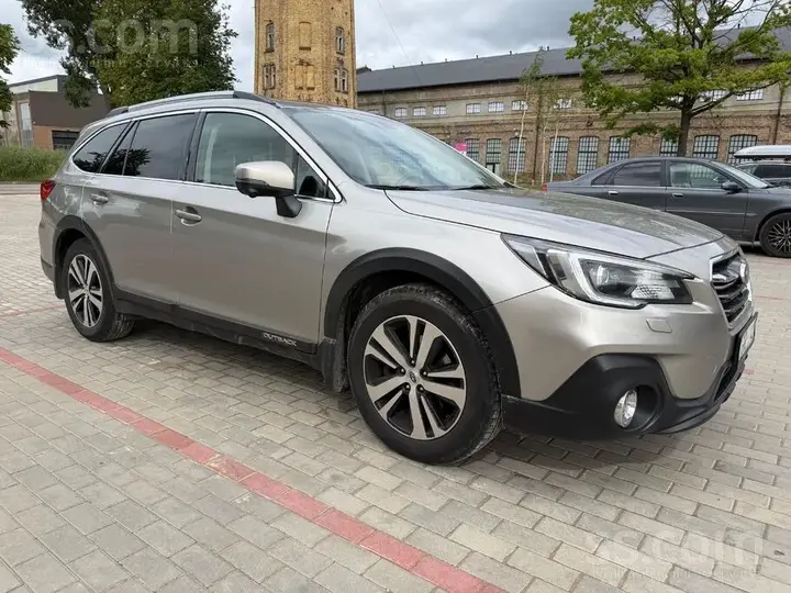 Subaru Outback 2019 photo 3