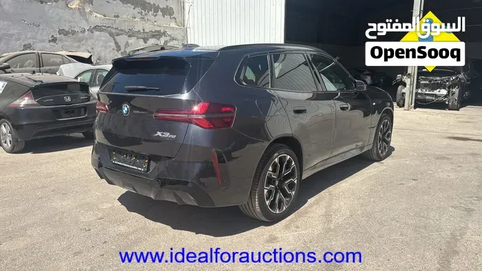 BMW X3 2026 photo 3