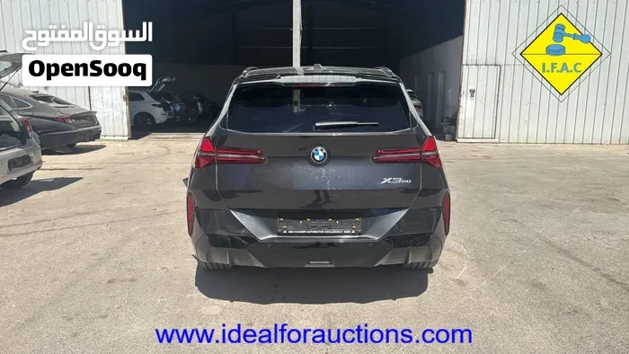 BMW X3 2026 photo 4