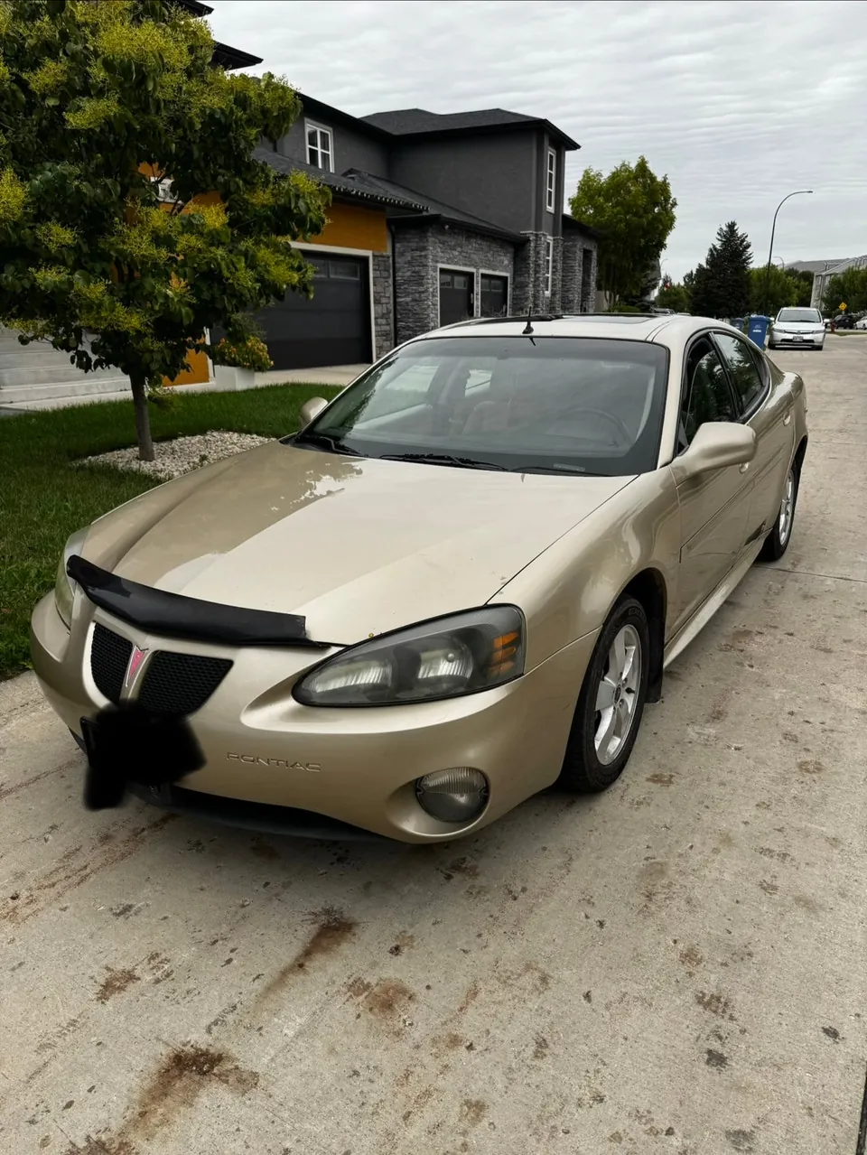 Pontiac Grand Prix 2005 photo 3