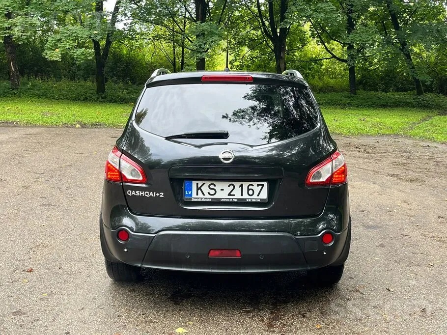 Nissan Qashqai 2011 photo 4