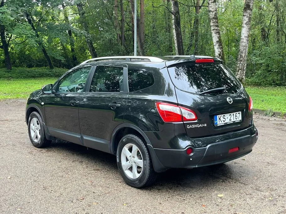 Nissan Qashqai 2011 photo 3