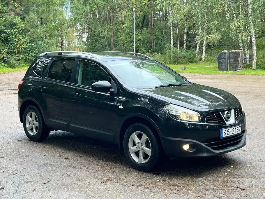 Nissan Qashqai 2011 photo 5