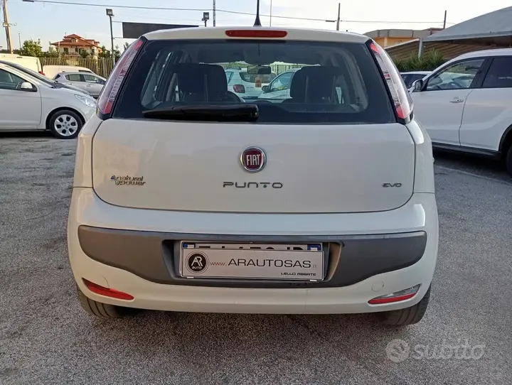 Fiat Punto Evo 2011 photo 5