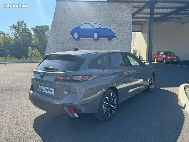 Peugeot 308 2026 photo 5