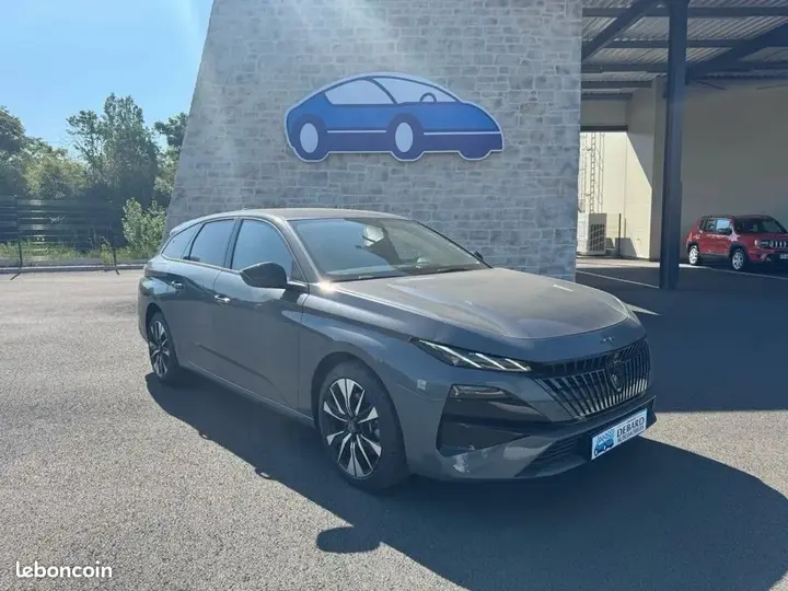 Peugeot 308 2026 photo 3