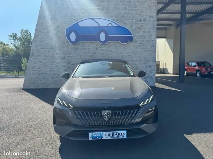 Peugeot 308 2026 photo 2