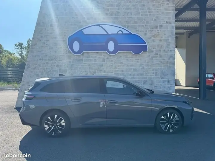Peugeot 308 2026 photo 4