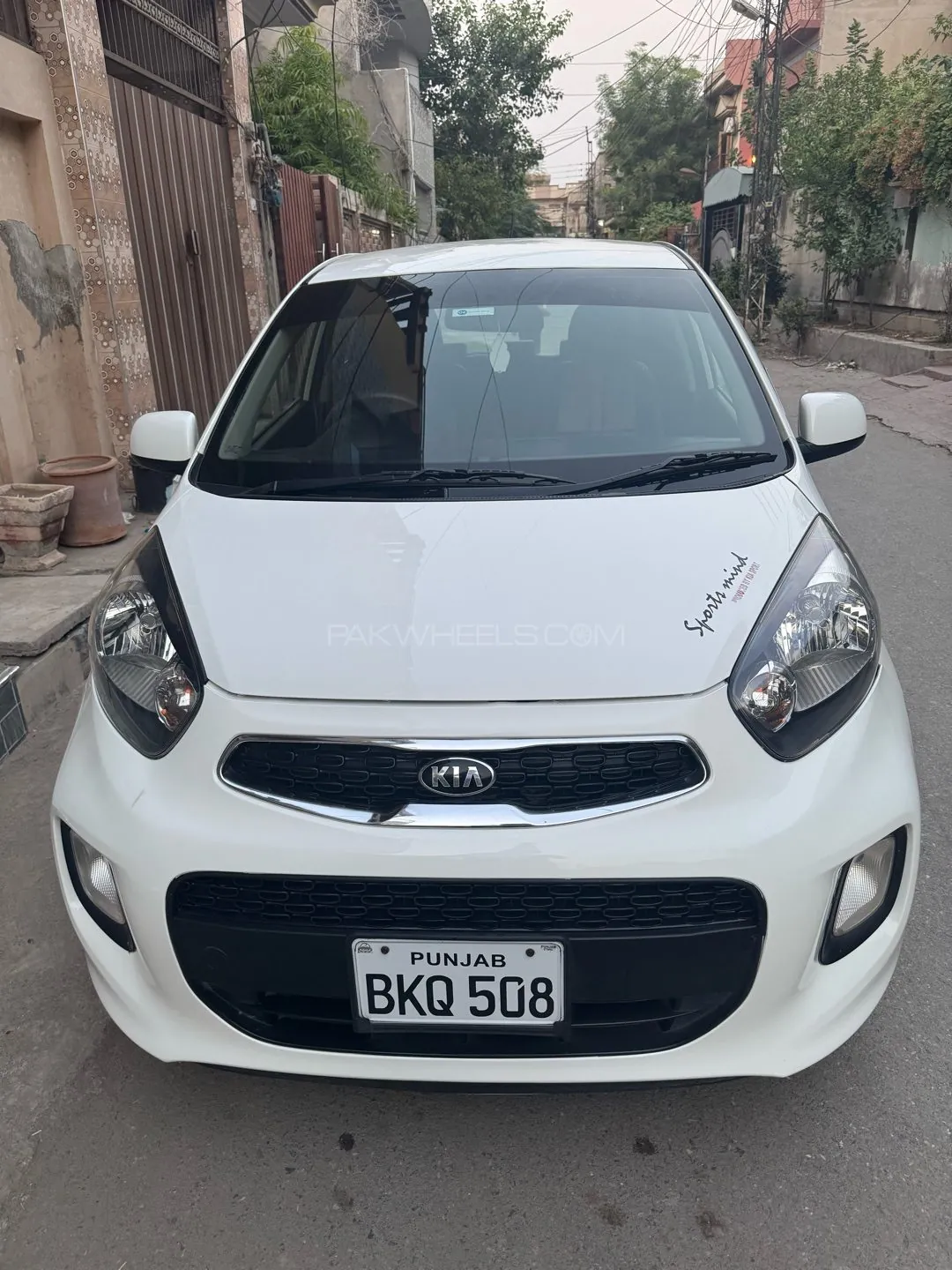 Kia Picanto