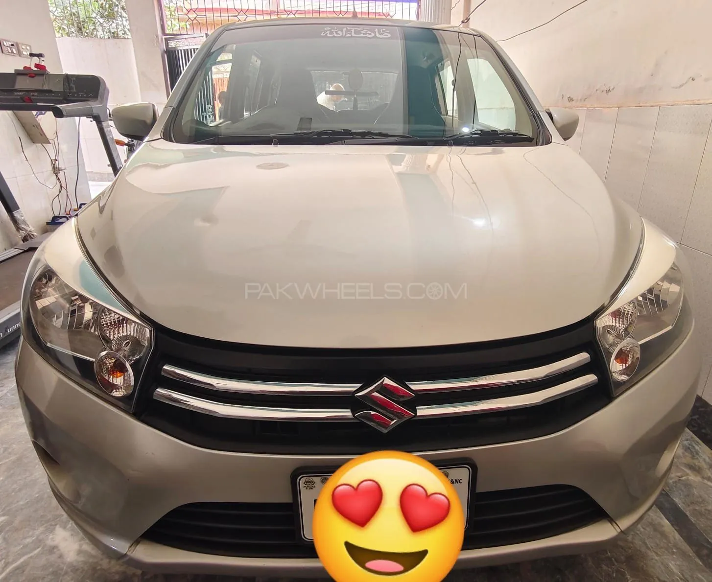 Suzuki Cultus