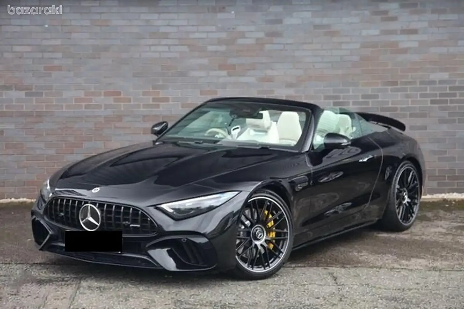 Mercedes-Benz Sl-Class