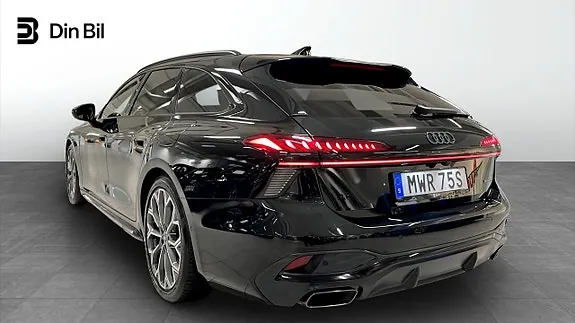Audi A6 2026 photo 3