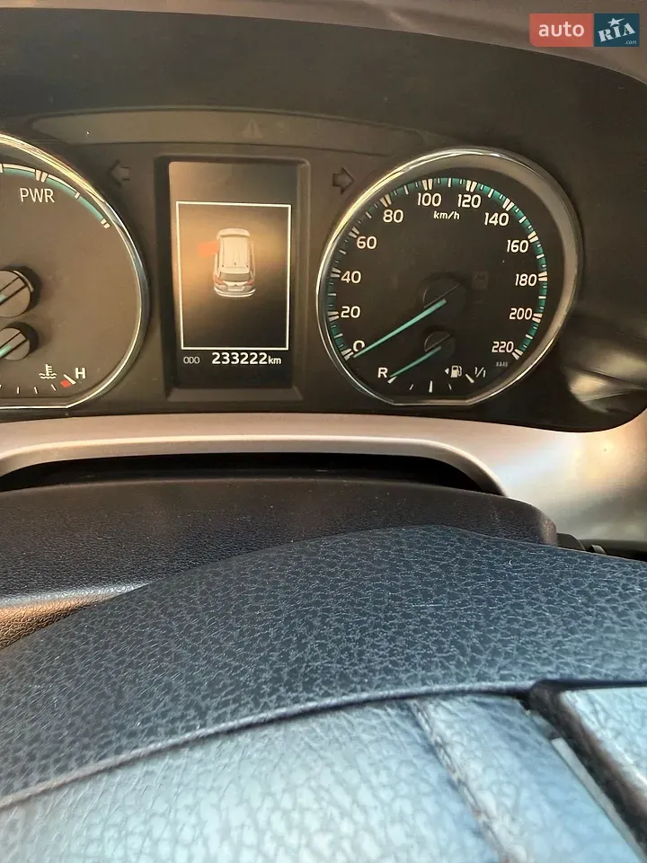 Toyota Rav4 2016 photo 2