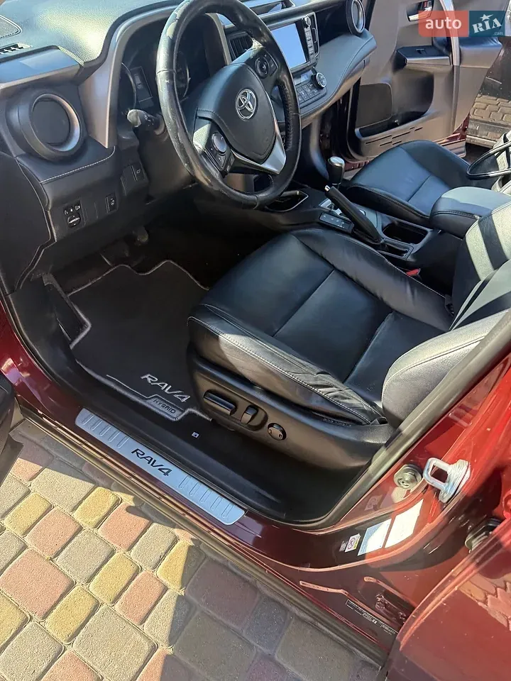 Toyota Rav4 2016 photo 4