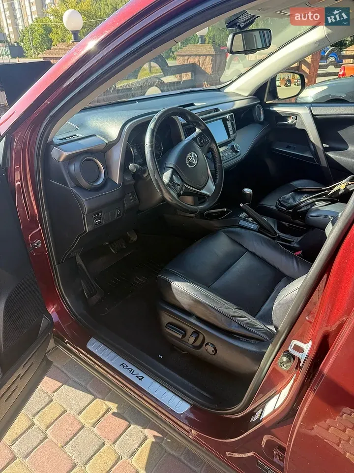 Toyota Rav4