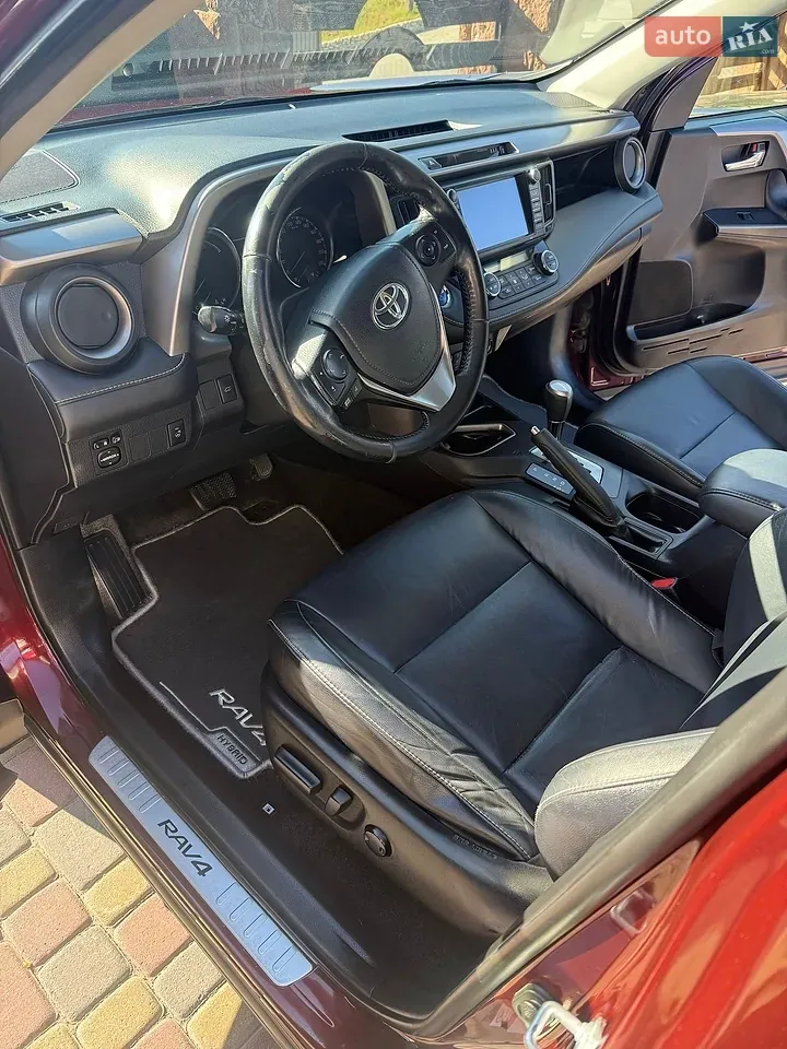 Toyota Rav4 2016 photo 5