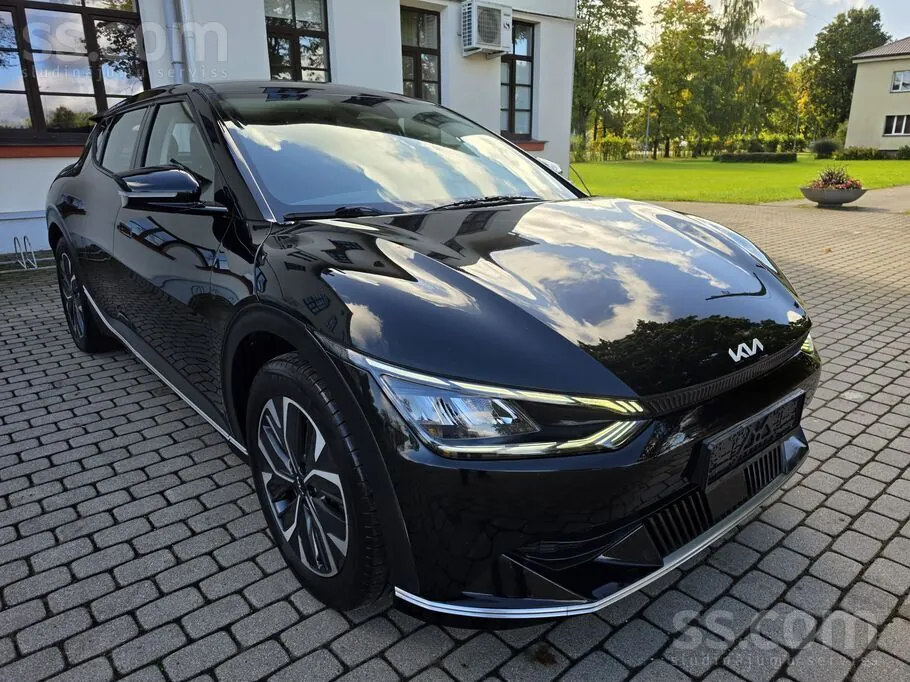 Kia Ev6