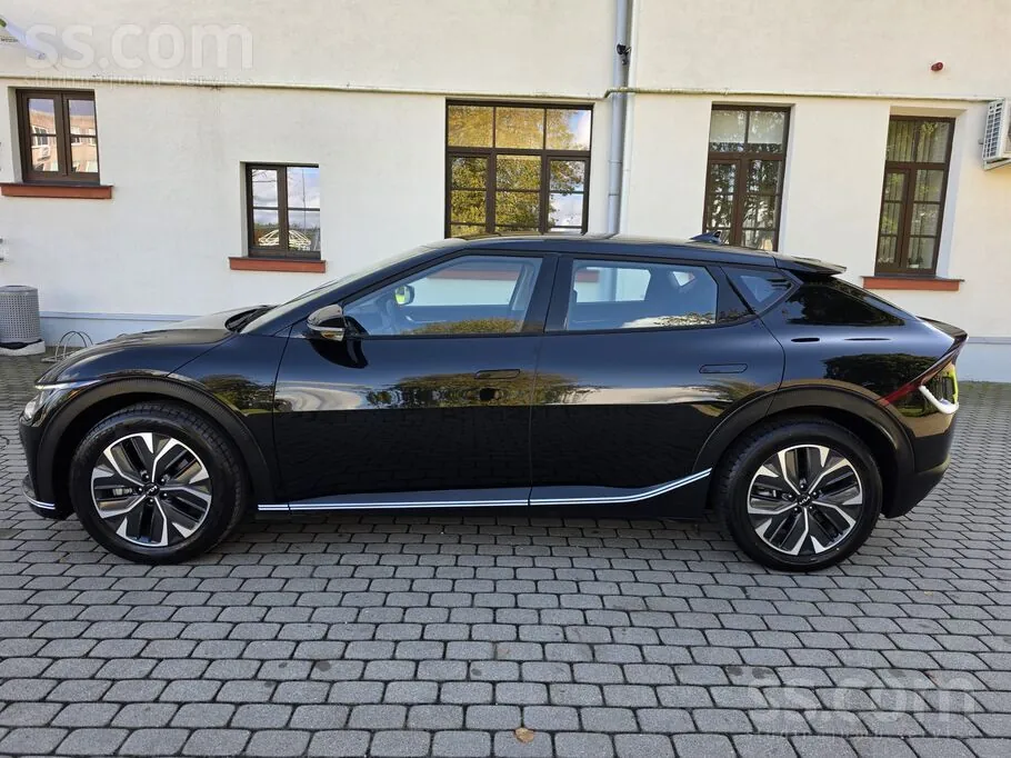 Kia Ev6 2022 photo 4