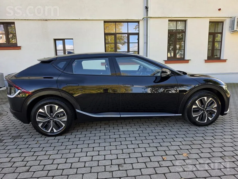 Kia Ev6 2022 photo 5
