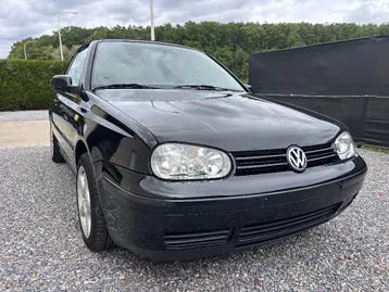 Volkswagen Golf 1999 photo 3
