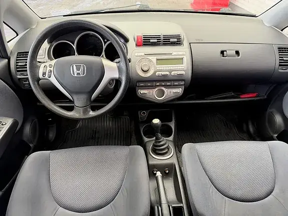 Honda Jazz 2006 photo 5