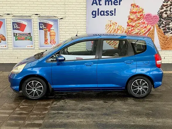 Honda Jazz 2006 photo 2