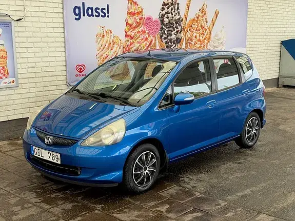 Honda Jazz